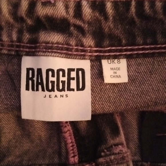 The Ragged Priest Vortex Cargo Maxi Skirt - Picture 4 of 4